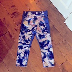 Capri leggings